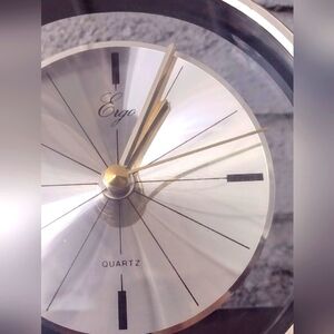 Vintage Ergo MCM clock
